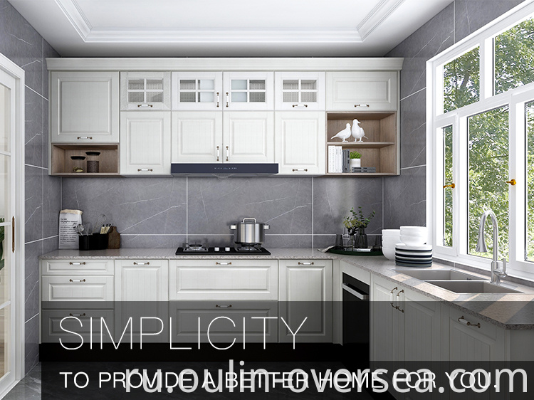 modular kitchen home smart home improvement